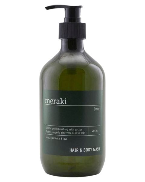 Meraki Hair & Body Wash Harvest Moon (U) Meraki Hair & Body Wash Harvest Moon (U)