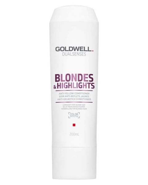 Goldwell Blondes & Highlights Anti-Yellow Conditioner