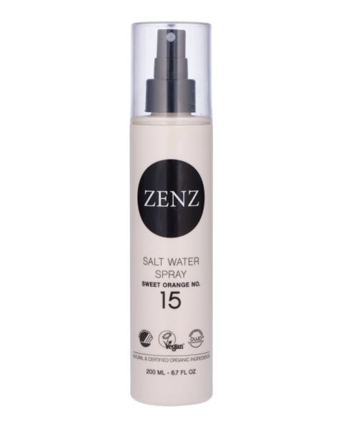 Zenz Salt Water Spray Sweet Orange No. 15