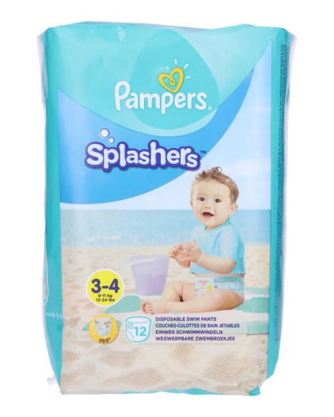 Pampers Splashers 6kg-11kg Pampers Splashers 6kg-11kg