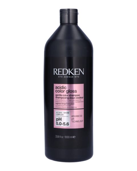 Redken Acidic Color Gloss Shampoo Redken Acidic Color Gloss Shampoo