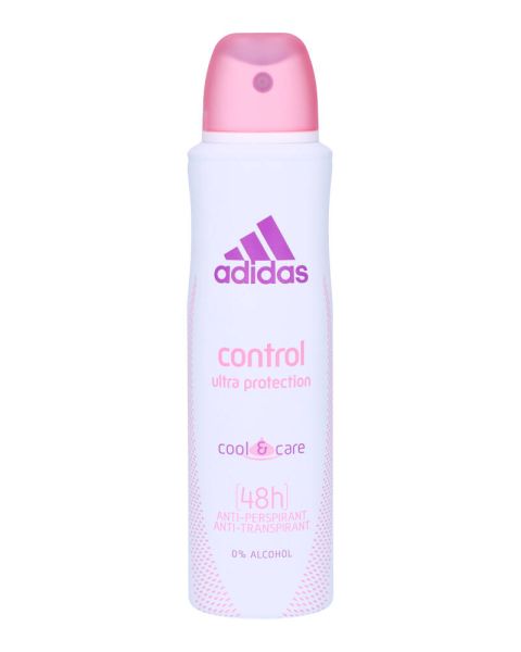 Adidas Cool & Care Control Deo Spray Adidas Cool & Care Control Deo Spray