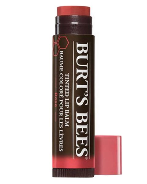 Burt's Bees Tinted Lip Balm Rose