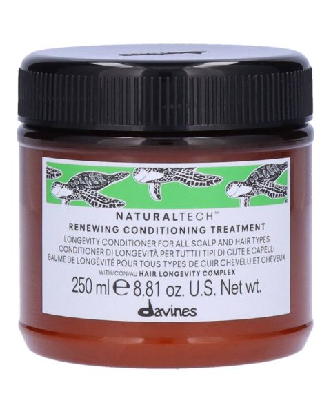 DAVINES Natural Tech Renewing Conditioning Treatment