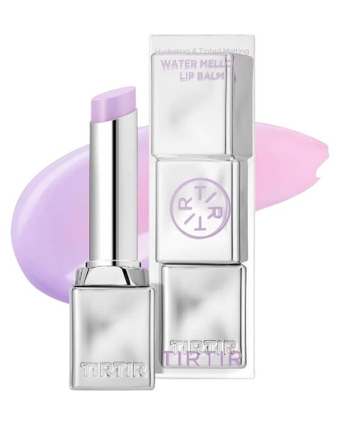 TIRTIR Water Mellow Lip Balm 02 Mauve Berry TIRTIR Water Mellow Lip Balm 02 Mauve Berry