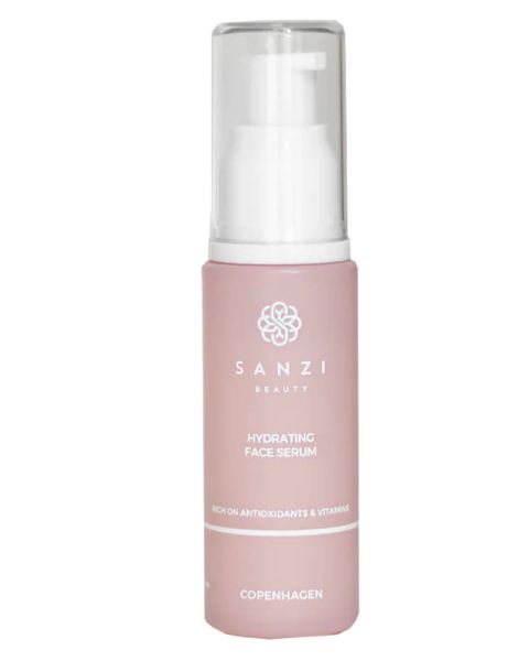 Sanzi Beauty Hydrating Face Serum