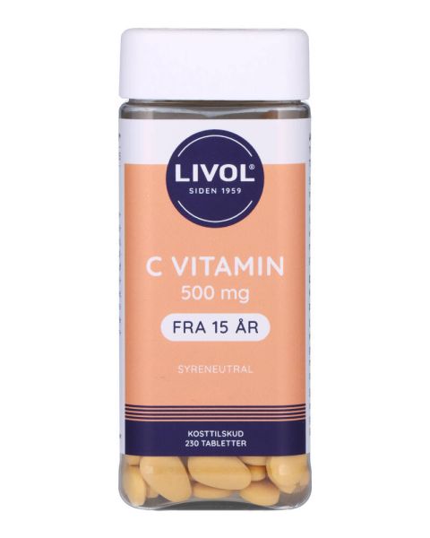 Livol C Vitamin