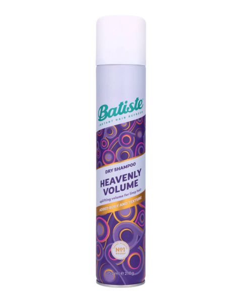 BATISTE Dry Shampoo | Heavenly Volume