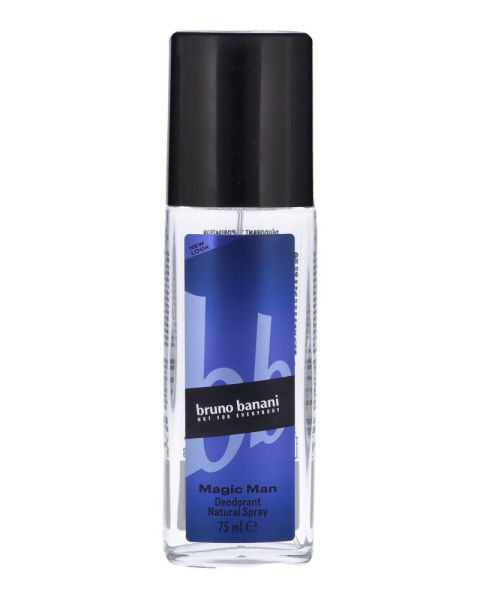 Bruno Banani Deodorant Magic Man