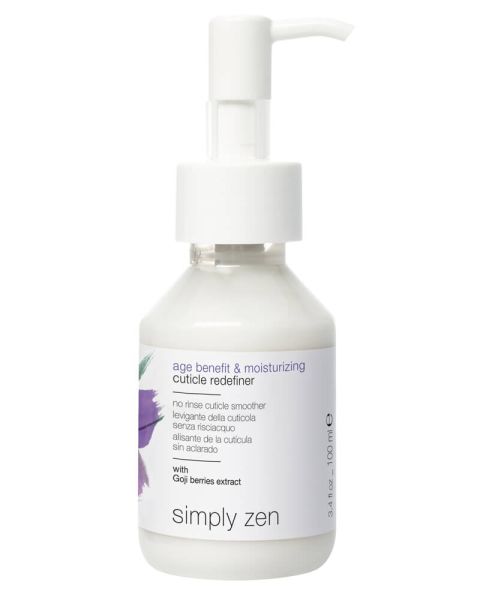 SIMPLY ZEN Age Benefit & Moisturizing Cuticle Re-Definer