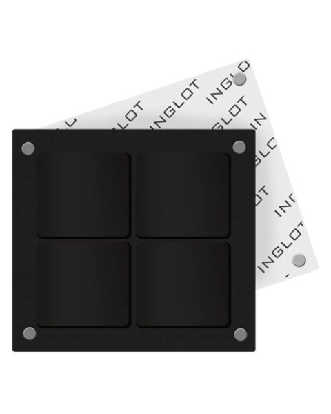 Inglot Freedom System Palette 4 Square Inglot Freedom System Palette 4 Square