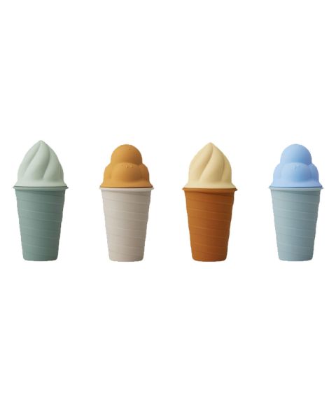 Liewood Ice Cream Toy Sky Blue Multi Mix Liewood Ice Cream Toy Sky Blue Multi Mix