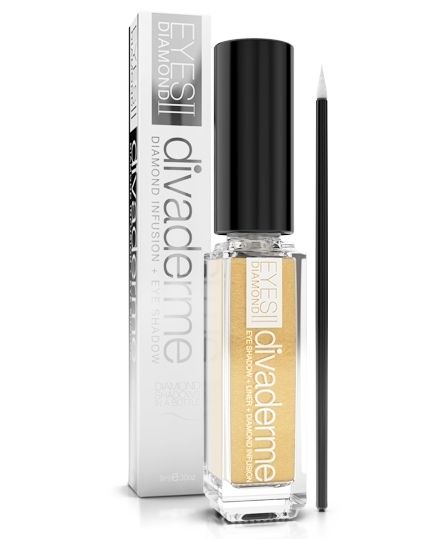 Divaderme Eyes Diamond ll - Diva Golden Satin (U)