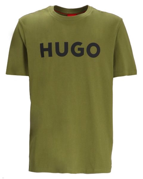 Hugo Boss Dulivio T-Shirt Grøn Str. XL Hugo Boss Dulivio T-Shirt Grøn Str. XL