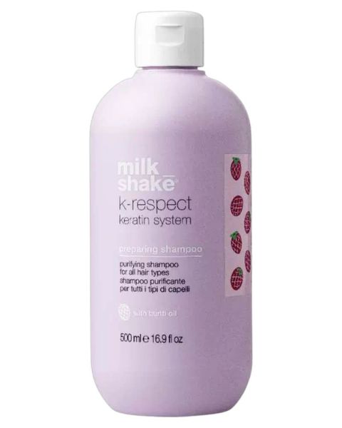 milk_shake K-Respect Preparing Shampoo