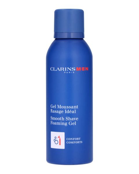 Clarins Men Shaving Foaming Gel Clarins Men Shaving Foaming Gel