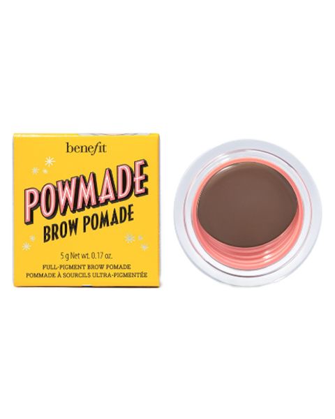 Benefit Cosmetics Powmade Brow Pomade - 3 Warm Light Brown Benefit Cosmetics Powmade Brow Pomade - 3 Warm Light Brown