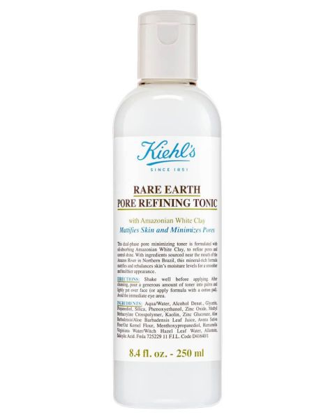 Kiehl's Rare Earth Pore Refining Tonic Kiehl's Rare Earth Pore Refining Tonic
