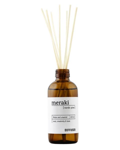 Meraki Diffuser Nordic Pine