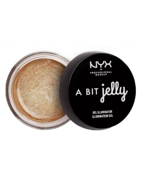 NYX A Bit Jelly Illuminator Gel Highlighter