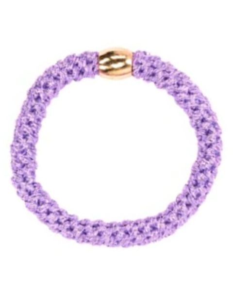Pico Gia Elastic Violet Metallic Pico Gia Elastic Violet Metallic