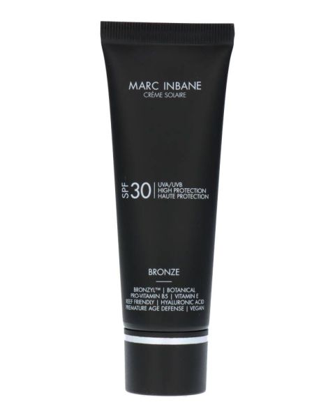 Marc Inbane Créme Solaire Bronze SPF 30 Marc Inbane Créme Solaire Bronze SPF 30