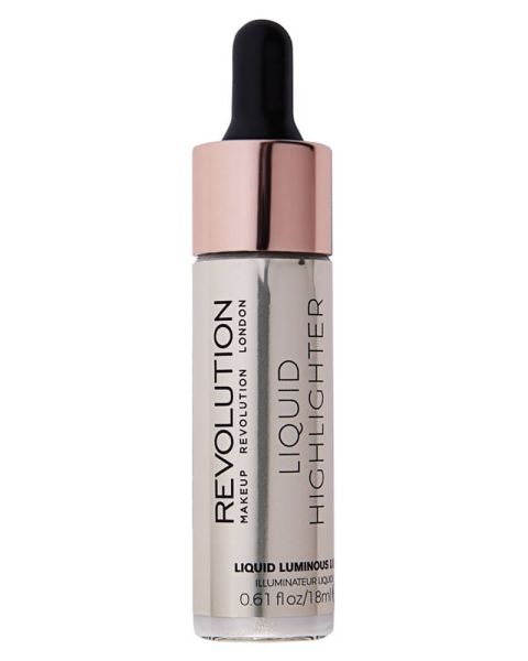Makeup Revolution Liquid Highlighter Luminous Luna