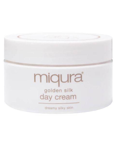 Miqura Golden Silk Anti Age Day Cream Miqura Golden Silk Anti Age Day Cream