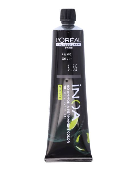 L'Oréal Professionnel Paris iNOA Permanent Hair Colour L'Oréal Professionnel Paris iNOA Permanent Hair Colour