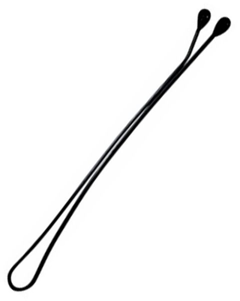 Comair Hårnåle Sort Ref. 3150085