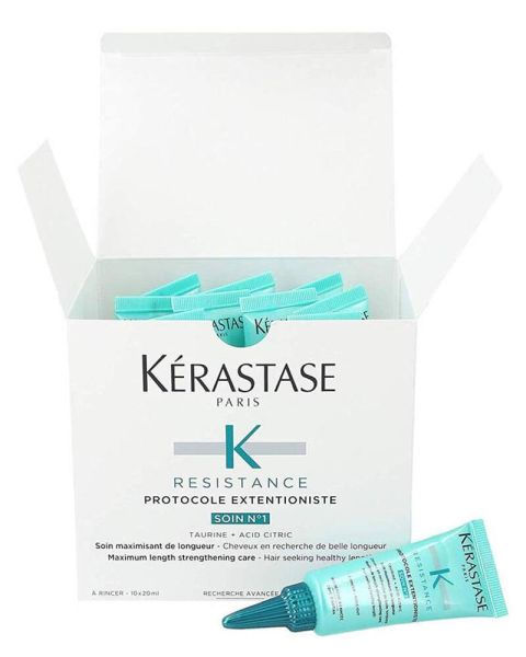 KERASTASE Resistance Protocole Extentioniste Soin No. 1 KERASTASE Resistance Protocole Extentioniste Soin No. 1