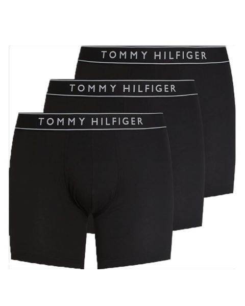 Tommy Hilfiger Everyday Essentials Boxer Breif 3-Pack Navy Str. S Tommy Hilfiger Everyday Essentials Boxer Breif 3-Pack Navy Str. S