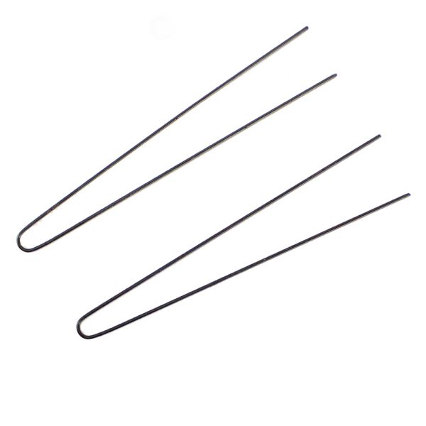 ARI hårnål 70 mm sort 1719/33 ARI hårnål 70 mm sort 1719/33