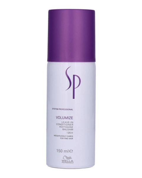 WELLA SP Volumize Leave-in Conditioner