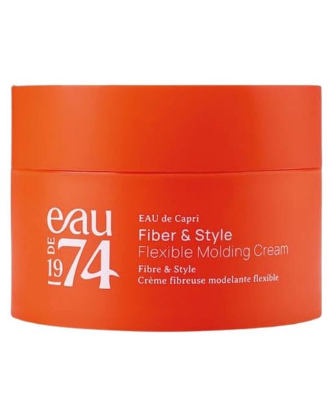 EAUde1974 EAU de Capri Fiber & Style Flexible Molding Cream EAUde1974 EAU de Capri Fiber & Style Flexible Molding Cream