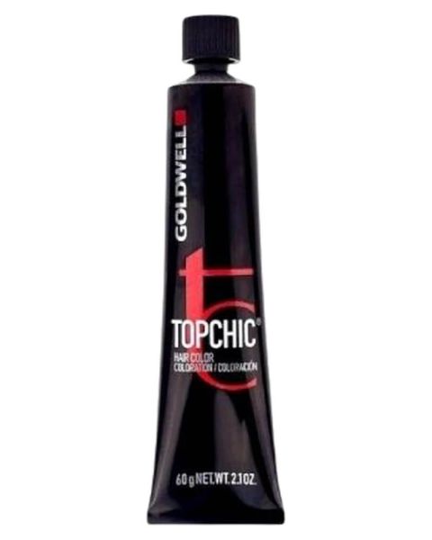 Goldwell Topchic Permanent Hair Color 4G Chestnut Goldwell Topchic Permanent Hair Color 4G Chestnut