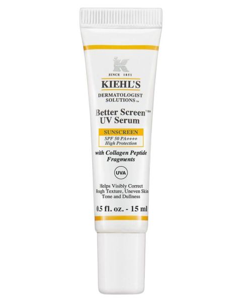 Kiehl's Better Screen UV Serum SPF 50+ Facial Sunscreen