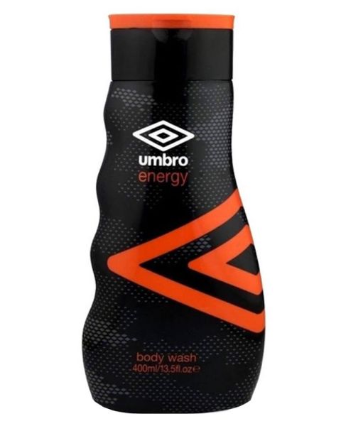 Umbro Energy Body Wash Umbro Energy Body Wash