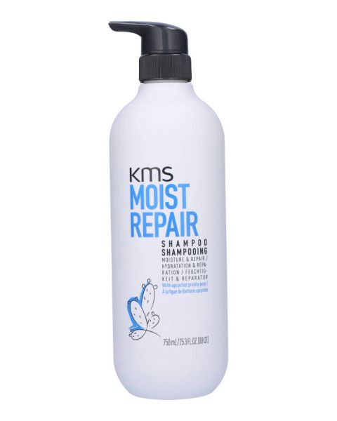 KMS MoistRepair Shampoo KMS MoistRepair Shampoo