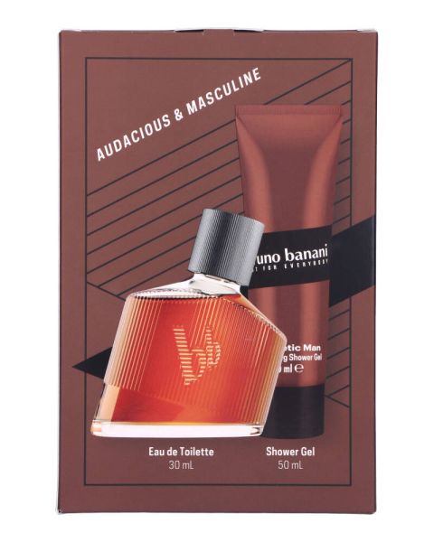 Bruno Banani Magnetic Man Gift Set Bruno Banani Magnetic Man Gift Set