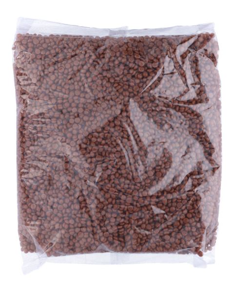 Sibel Hot Depilatory Wax Pearls Chocolate - Art P000352
