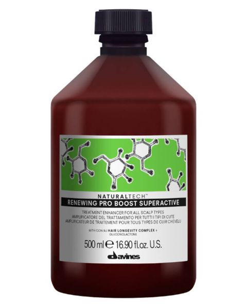 DAVINES Natural Tech Renewing Pro Boost Superactive Treatment