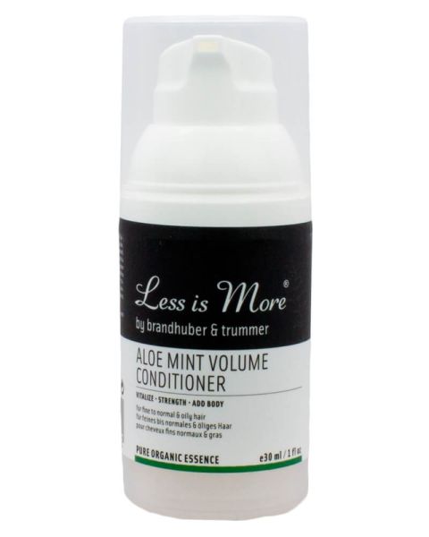 LESS IS MORE Aloe Mint Volume Conditioner