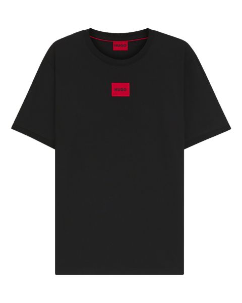 Hugo Boss Diragolino212 T-Shirt Sort Str. L Hugo Boss Diragolino212 T-Shirt Sort Str. L