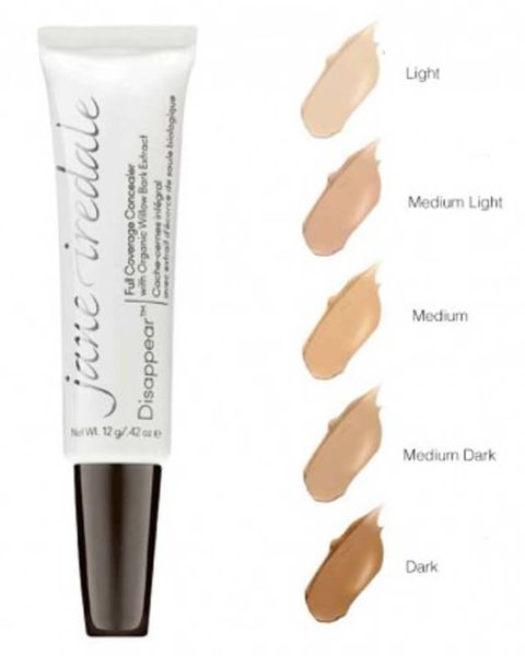 Jane Iredale - Disappear Medium Jane Iredale - Disappear Medium