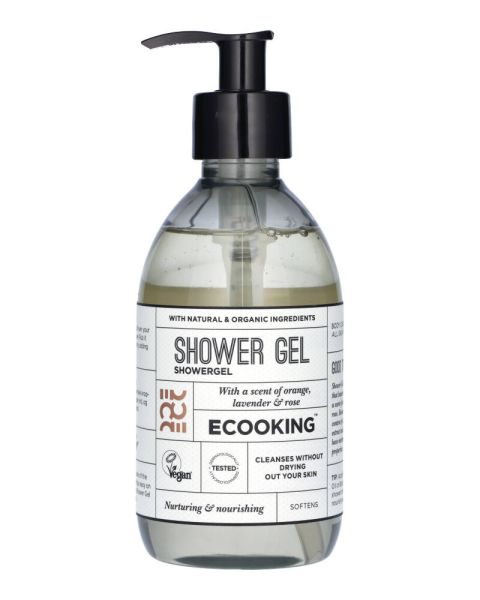 Ecooking Shower Gel