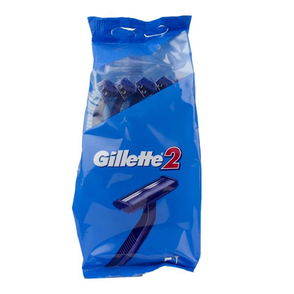 Gillette 2 Engangsskrabere Gillette 2 Engangsskrabere