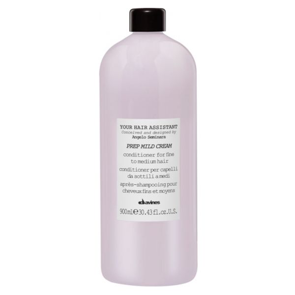 DAVINES Prep Mild Cream Conditioner | Fine/Medium