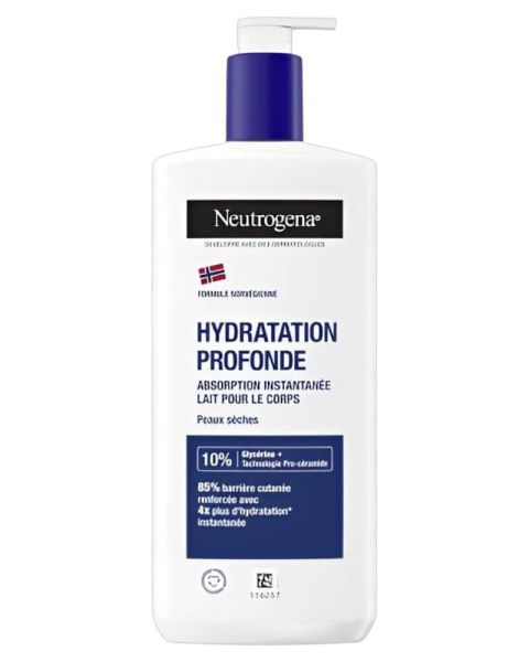 Neutrogena Norwegian Formula Deep Moisture Fast Absorbing Body Lotion Neutrogena Norwegian Formula Deep Moisture Fast Absorbing Body Lotion