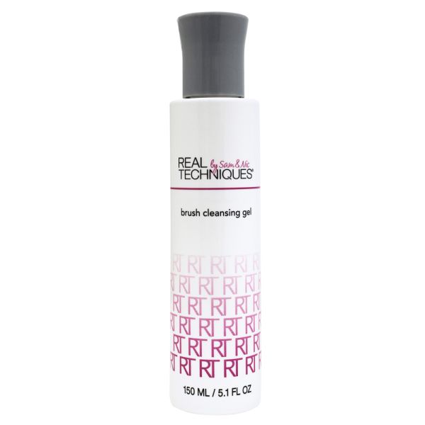 Real Techniques Brush Cleansing Gel - 1470 Real Techniques Brush Cleansing Gel - 1470